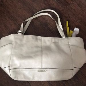 Never used COACH bag